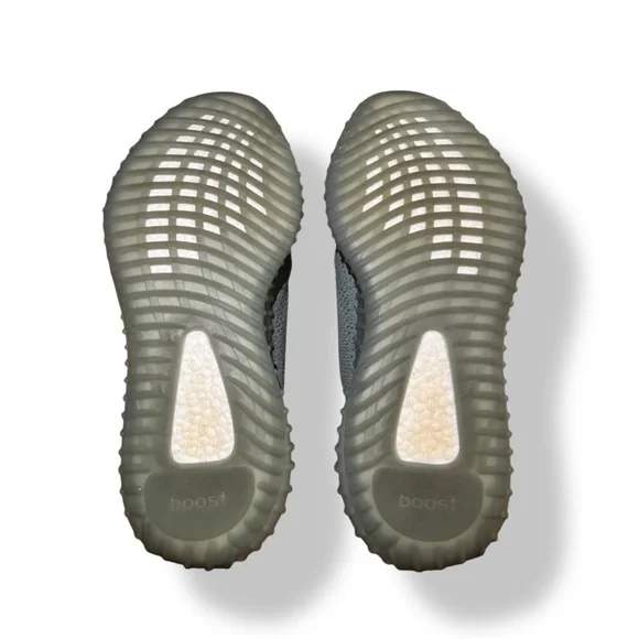 Adidas Yeezy Boost 350 V2 Salt Size 10 - Picture 6 of 6